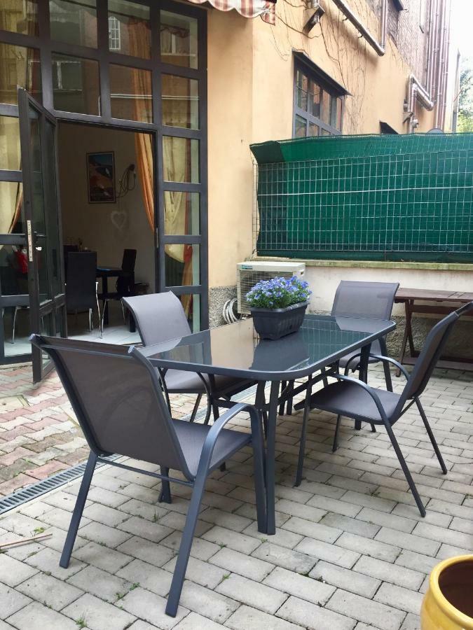 Ferienwohnung Casa Pepe Bologna Exterior foto